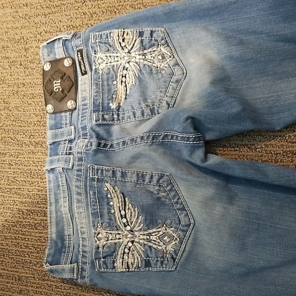 Miss Me Denim - Miss Me Skinny Jean's Size 27